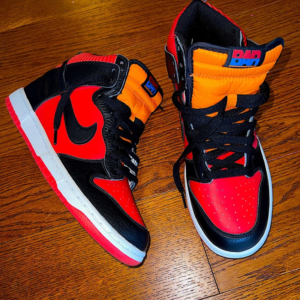 Dunk High Barcelona